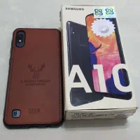 Galaxy A10 و Nokia C10 در حد نو