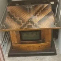 بخاری طرح شمینه جهان کار