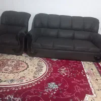 مبل ۷نفره|مبلمان خانگی و میز عسلی|شیروان (خراسان), |دیوار