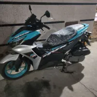 طرح ایروکس nvx 170 1404|موتورسیکلت|صباشهر, |دیوار