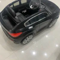 ماشین شارژی آئودی