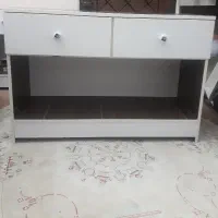 میز مطالعه، کشوی لباس، قفسه کتاب