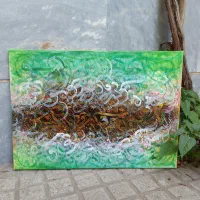 تابلو خط|تابلو، نقاشی، عکس|تهران, تهرانپارس غربی|دیوار