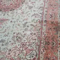 فرش ماشینی جفت ۶ متری