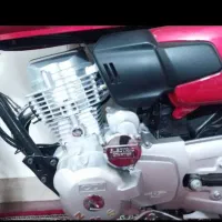 موتور هوندا ۱۲۵  پرواز|موتورسیکلت|ری, حمزه‌آباد|دیوار