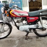 125 هوندا مدل 91