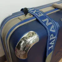 چمدان نو ژاپنی،ضدضربه،نشکن،قفلدار،رمزدار