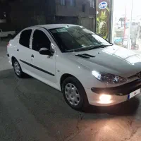 206صندق دارv8مدل 95|خودرو سواری و وانت|شهریار, شهرک بهاران (ویره)|دیوار