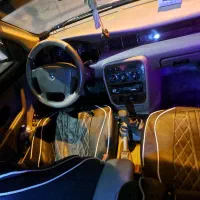 فروش فوری سمند ef7|خودرو سواری و وانت|محمدیه-قزوین, |دیوار