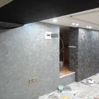 نصاب کاغذ دیواری|خدمات پیشه و مهارت|شیراز, عادل آباد|دیوار