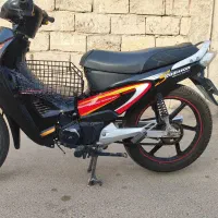 موتور احسان مدل 94عروسک