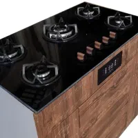 اجاق گاز لوکس رسید