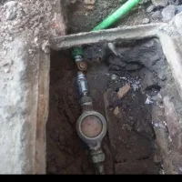 لولی کشی آب و فاضلاب نصب شیر الات تانکر|خدمات پیشه و مهارت|یاسوج, |دیوار