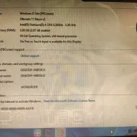 کیس کامل با گرافیک .هارد.پاور و.ویندوز 11 نصب شده|قطعات و لوازم جانبی رایانه|چهارباغ, |دیوار