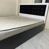 فروش تخت و ایینه کنسول|تخت و سرویس خواب|تهران, گلچین|دیوار