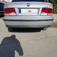 سمند 82|خودرو سواری و وانت|کرمانشاه, |دیوار