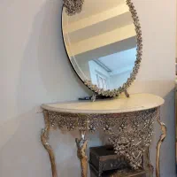 آیینه شمعدان