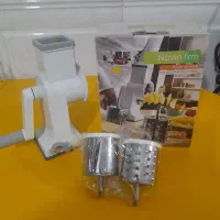 خردکن سه رنده