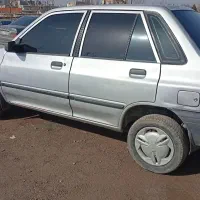 پراید مدل 89دوگانه شرکت|خودرو سواری و وانت|نهاوند, |دیوار