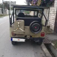 جیپ کا ام بازسازی شده فوری|خودرو کلاسیک|سلمانشهر, |دیوار