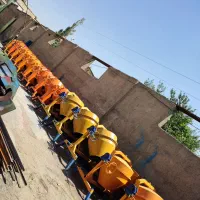 بتونیر،بالابر،قالب فلزی،جک فلزی