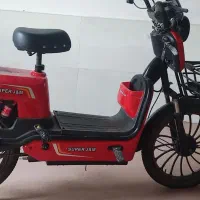 دوچرخه برقی اسکوتر برقی