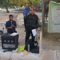 مداح و خواننده عزاداری