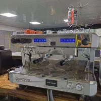 قهوسازه اتومات کونته ۲۰۱۹  دو گروپ