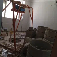 چاه کنی - مقنی|خدمات پیشه و مهارت|کرج, کوی کارمندان شمالی|دیوار