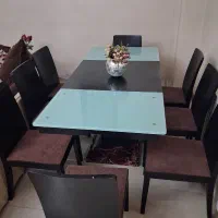 میز ناهار خوری ترکیه‌ای ۸ نفری