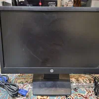 مانیتور hp|قطعات و لوازم جانبی رایانه|تهران, امیرآباد|دیوار