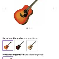 Yamaha fg820|گیتار، بیس، امپلیفایر|شیراز, درکی|دیوار