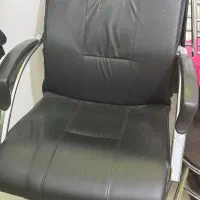 صندلی چرخدار محکم|دفتر کار|خرمآباد, |دیوار