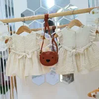 پیراهن کیوت بچگونه