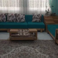 مبل و میز ناهار خوری مدل ال