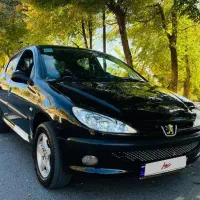 پژو ۲۰۶ تیپ۲|خودرو سواری و وانت|شهرکرد, |دیوار