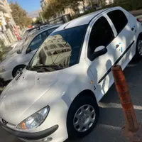 ۲۰۶ تیپ ۲ مدل ۹۹|خودرو سواری و وانت|شوش, |دیوار
