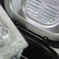 سرخ کن کاملا نو با متعلقات|اجاق گاز و لوازم برقی پختوپز|مشهد, هنرور|دیوار