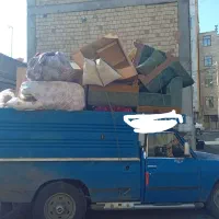 اتوبار وباربری باغستان بار .خاورهای شش متری .نیسان