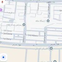 فروش ویلایی 2واحد ب 3 ، خیابان البرز