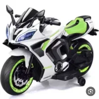 موتور شارژی در حد نو مدل R9|اسباب‌بازی بچه|شیراز, سایت اداری|دیوار