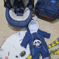 کریروساک نوزاد