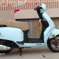 اسکوتر بنلی ستا ۱۲۵ درحدمناسبخاصپسندانوخانمها