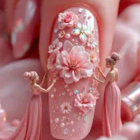خدمات آرایشی و آموزشگاه آرایشگری
