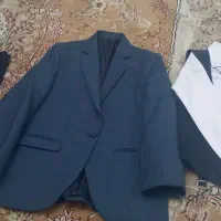 یک دست کت و شلوار 'یک کت تک' دوکفش کالج|لباس|شاهرود, |دیوار