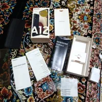 گوشی آ 12 حافظه 64|موبایل|بومهن, |دیوار