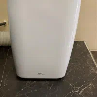 کولرگازی پرتابل ۱۴۰۰۰ کنترل دار مشابه نو