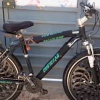 دوچرخه سایز ۲۶