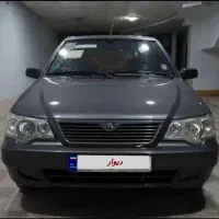 پراید۱۱۱ بی رنگ