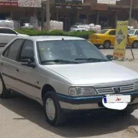 پژو ۴۰۵ مدل ۸۶